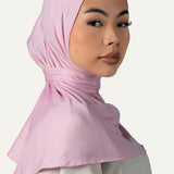 BAMBOO BONNET PINK
