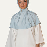 LIQUID BONNET SKY BLUE