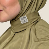 PREMIUM BONNET WARM OLIVE