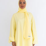 TSHIRT YELLOW