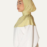BAMBOO BONNET MINT GREEN