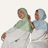 LIQUID BONNET LIGHT GREEN