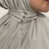 BREATHABLE BONNET SAND