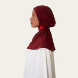 PREMIUM BONNET BURGUNDY
