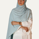 HIJAB PREMIUM SKY BLUE