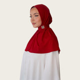 PREMIUM BONNET  WINTERBERRY