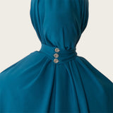 PREMIUM BONNET LYONS BLUE