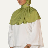PREMIUM BONNET BUD GREEN