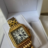 MONTRE SOLINE GOLD