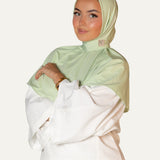 PREMIUM BONNET LIGHT GREEN