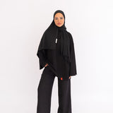 TSHIRT BLACK