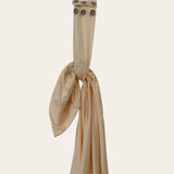 BAMBOO BONNET SOFT ABRICOT