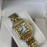 MONTRE SOLINE SILVER
