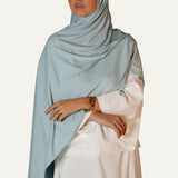 HIJAB PREMIUM SKY BLUE