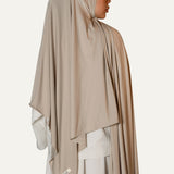 HIJAB LIQUID GREIGE