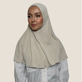 BREATHABLE BONNET SAND