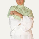 PREMIUM BONNET LIGHT GREEN