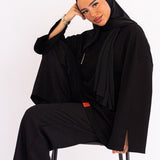TSHIRT BLACK