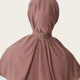 PREMIUM BONNET ASH BROWN