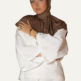 BAMBOO BONNET TAUPE