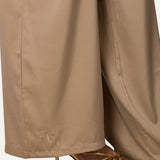 SET SATIN TAUPE