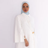 DRESS SOLINE WHITE