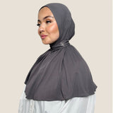 BREATHABLE BONNET GRIS
