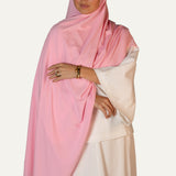 HIJAB PREMIUM CHERRY BLOSSOM PINK