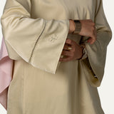 SET SATIN PISTACHIO