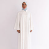 DRESS SOLINE WHITE