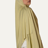 HIJAB BAMBOU LIME GREEN