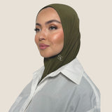 BREATHABLE BONNET KAKI
