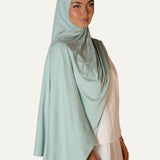 HIJAB BAMBOU LIGHT GREEN