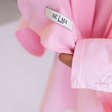 TSHIRT ROSE PINK