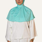 PREMIUM BONNET CLEAR WATER AZUR