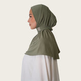 PREMIUM BONNET MATCHA