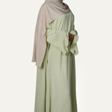 DRESS LIGHT GREEN