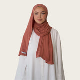 HIJAB BAMBOU FIG