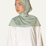 PREMIUM BONNET VERT MINT