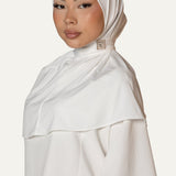 PREMIUM BONNET WITHE