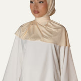 BAMBOO BONNET SOFT ABRICOT