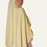 HIJAB LIQUID YELLOW