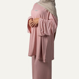 SET JERSEY PINK
