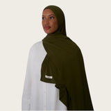 HIJAB PREMIUM KAKI