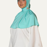PREMIUM BONNET CLEAR WATER AZUR