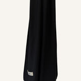 HIJAB LIQUID BLACK