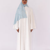 DRESS SOLINE WHITE
