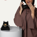 BURKINI BROWN 3 PCS