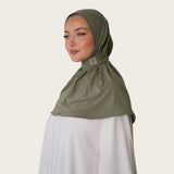 PREMIUM BONNET MATCHA