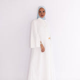 DRESS SOLINE WHITE